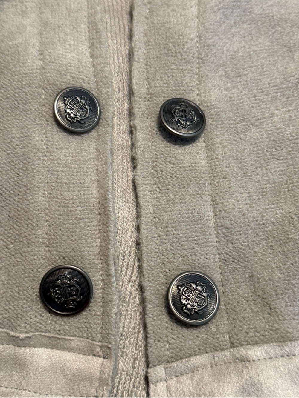 Vocal Suede Jacket - Picture 7 of 7